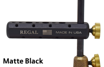 Regal Tool Bar Black